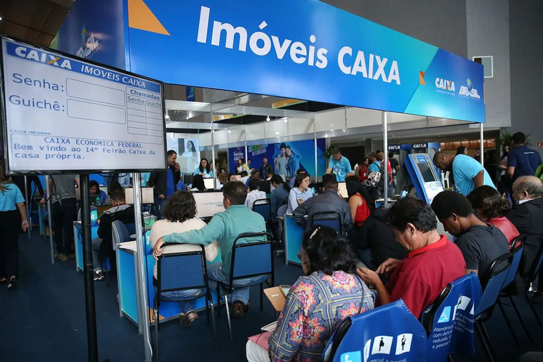 Juros da taxa mínima caíram para 6,75%; da taxa máxima para 8,5% Foto: José Cruz | Agência Brasil