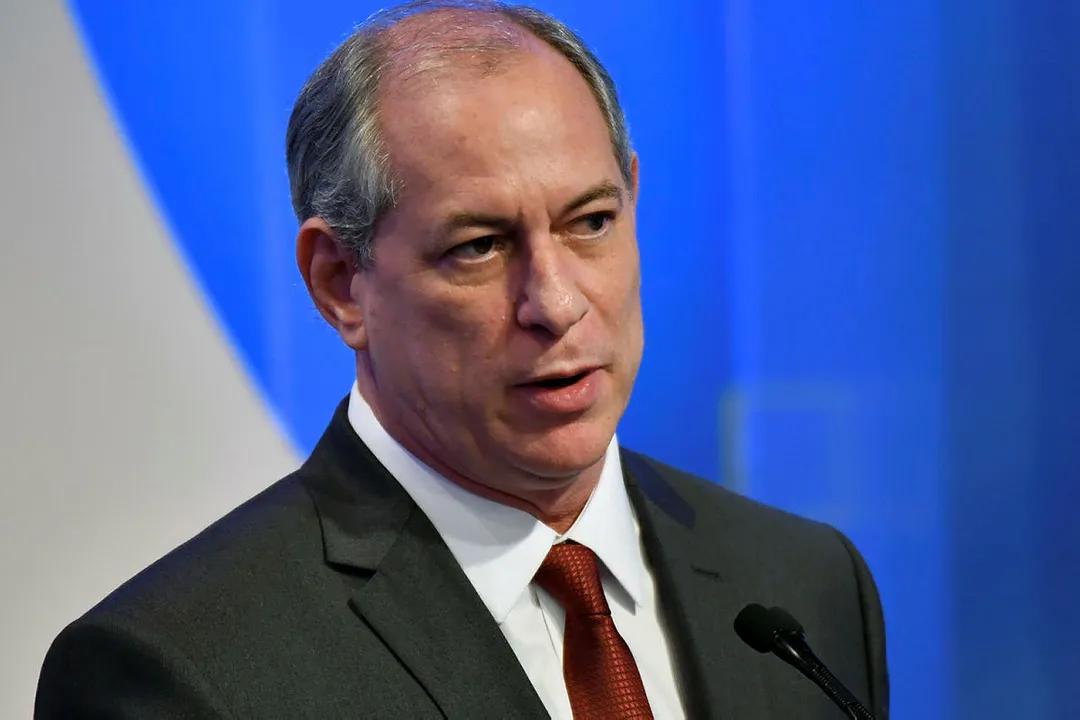 Ciro Gomes recebeu Léo Prates em visita ao Ceará