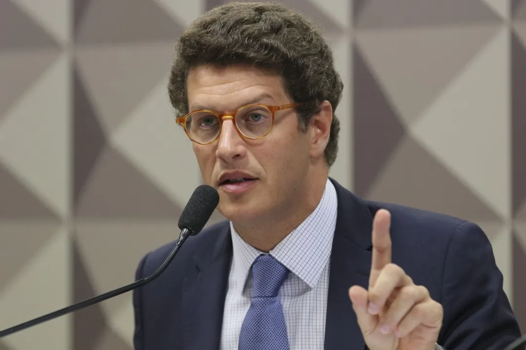 Parlamentares alegavam que Salles teria descumprido o dever de proteção ao meio ambiente | Foto: Fabio Rodrigues Pozzebom | Agência Brasil