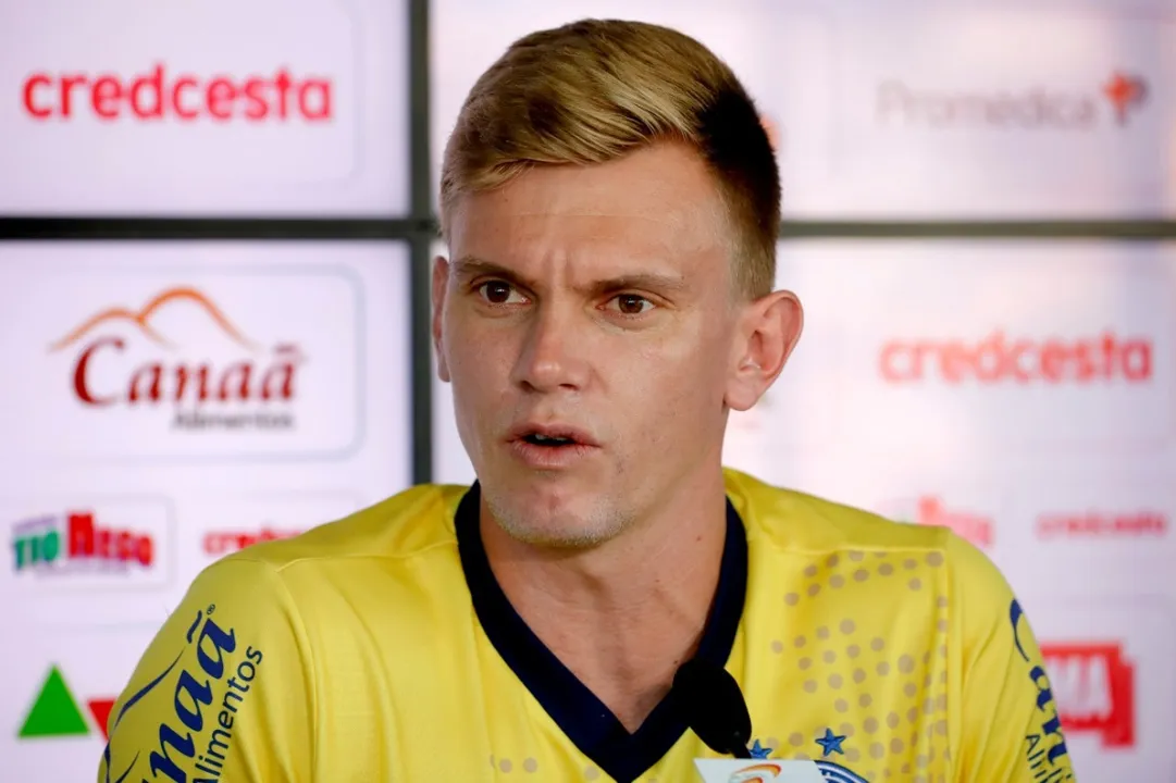 Apesar da derrota, Douglas teve participação fundamental no duelo com a equipe cearense