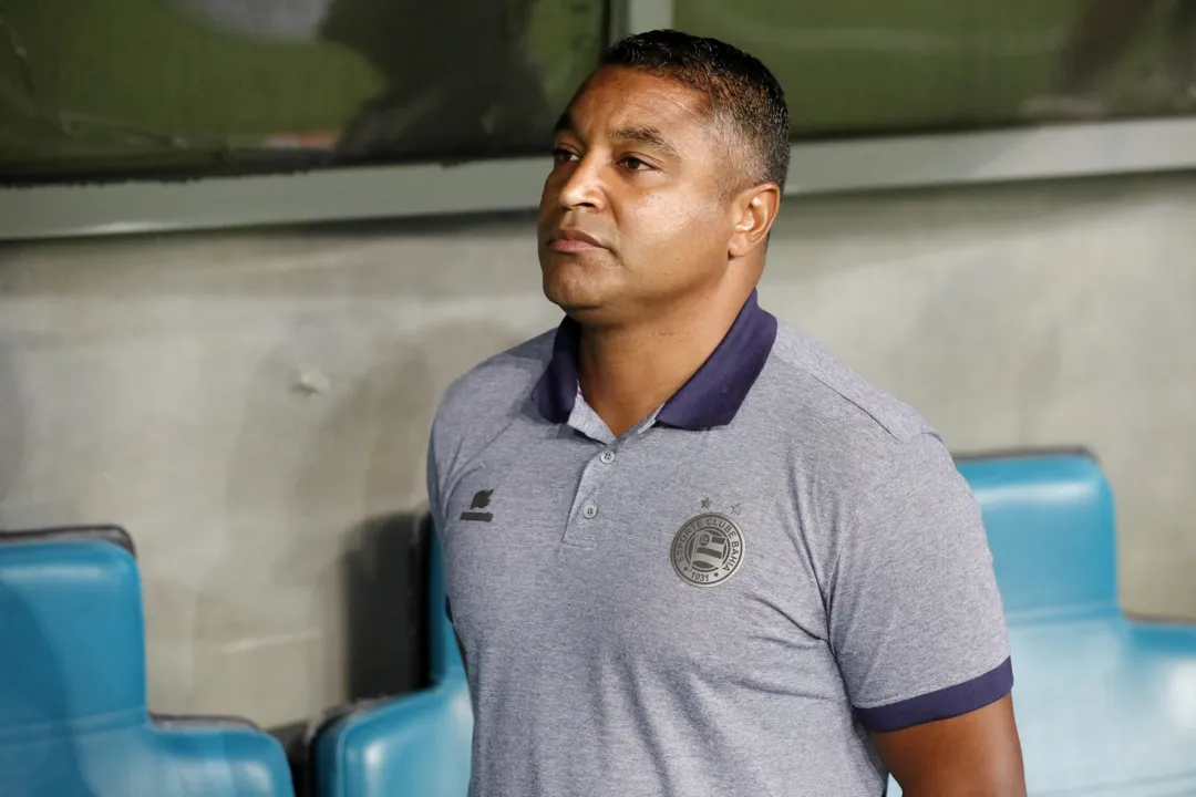 Sob o comando de Roger, o Bahia briga para conquistar uma vaga na Libertadores de 2020