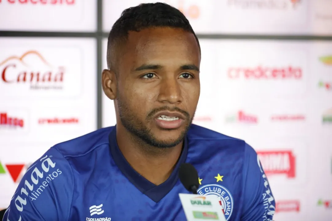 Atacante vem se destacando nas últimas partidas do Tricolor