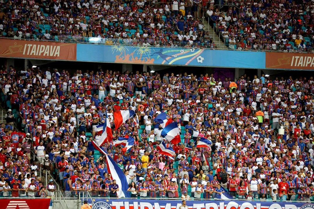 Tricolor tem uma das melhores médias de público da Série A