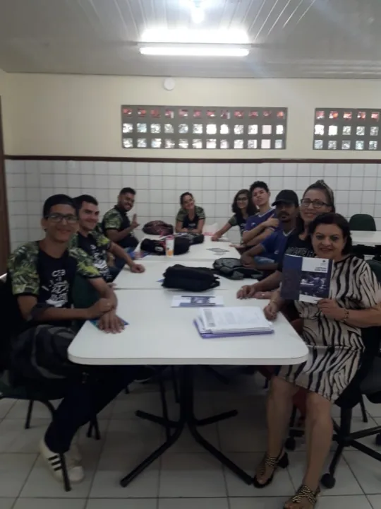 Líderes de classes foram responsáveis pela mobilização dos colegas