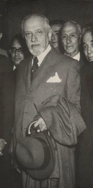 Ernesto Simões Filho também se destacava pela elegância