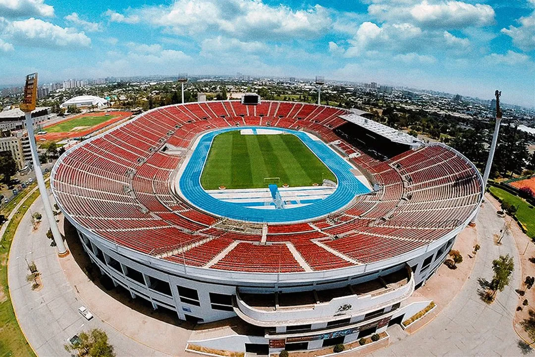 A final entre Flamengo e River Plate será realizada no Estadio Nacional de Santiago de Chile, no dia 23 de novembro