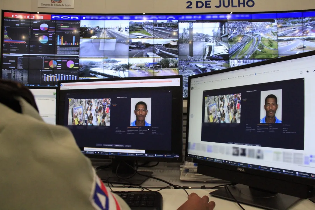 "Buga" foi alcançado enquanto circulava em Salvador