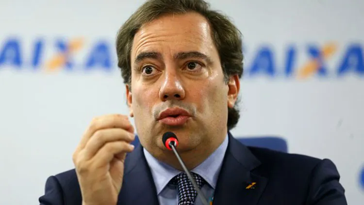 Pedro Guimarães foi indicado ao cargo pelo Ministro da Economia Paulo Guedes