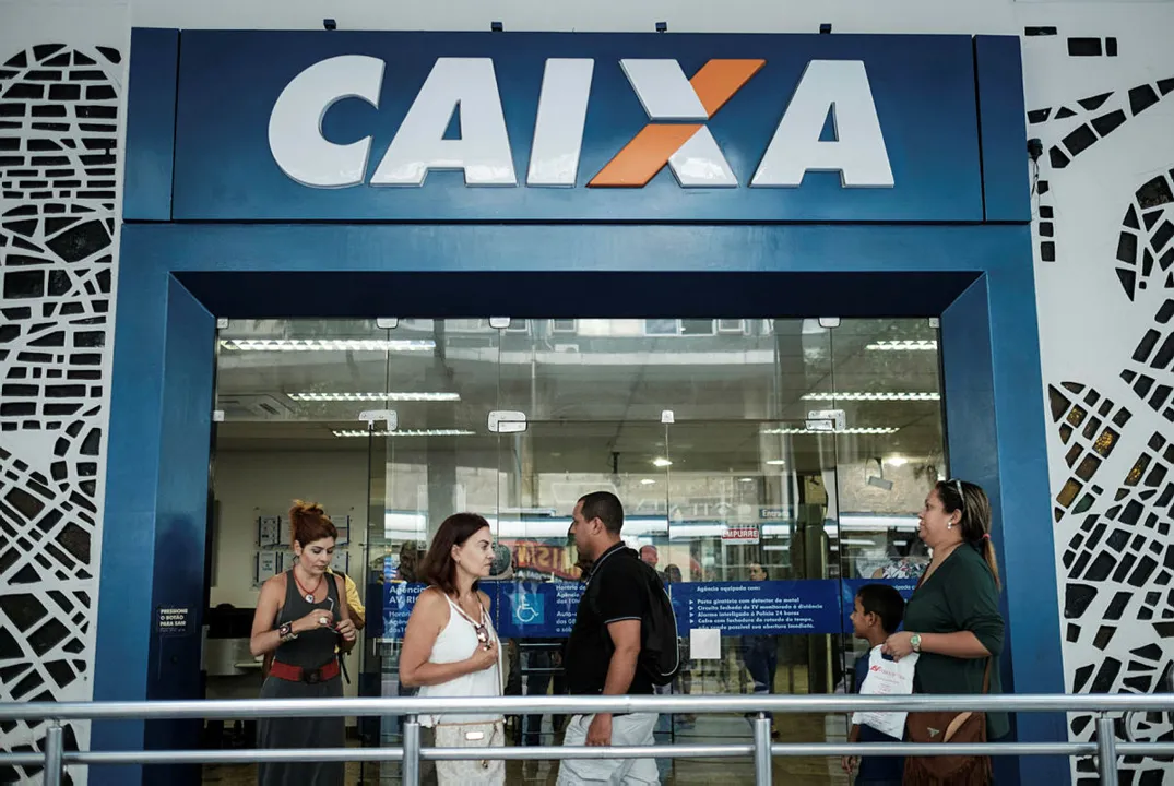 Caixa cobra uma taxa de 1% para administrar os quase R$ 550 bilhões do Fundo
