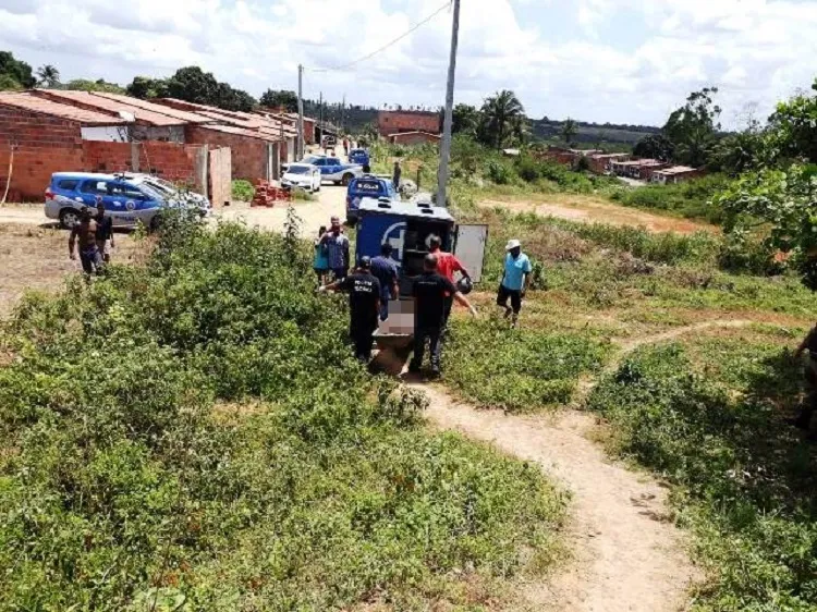 Jovem teria sido vítima de sequestro seguido de morte