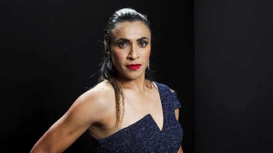 Marta está entre as 20 indicadas para a Bola de Ouro 2019