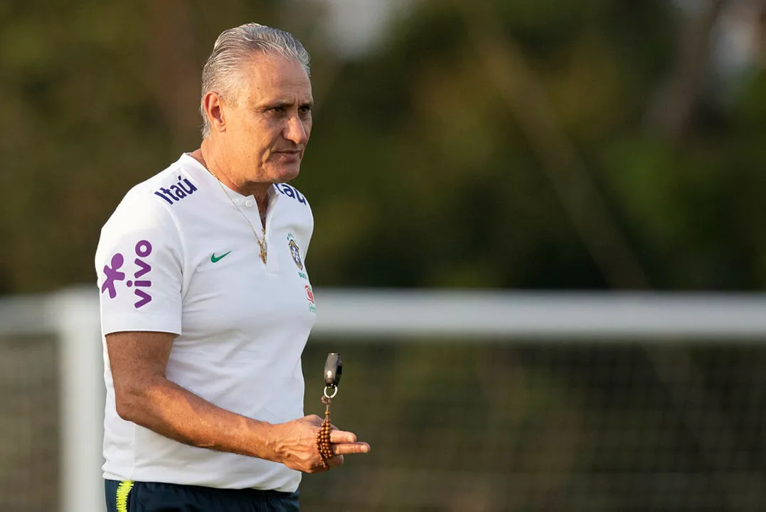 Tite anuncia nesta sexta-feira a lista de 23 jogadores convocados