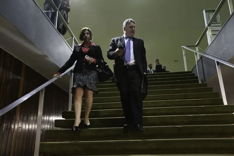 Casal foi preso na manhã desta quarta-feira, 30