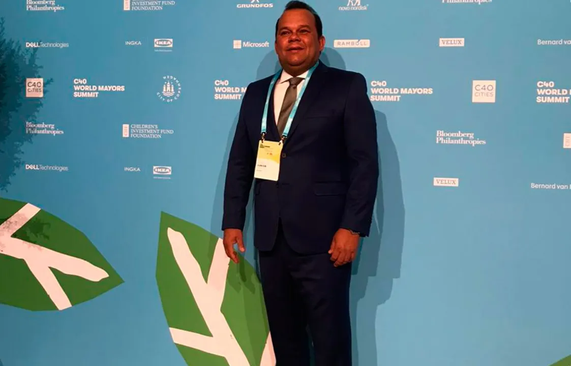 Grupo C40 de Grandes Cidades reuniu em Copenhague, entre 9 e 12 de outubro deste ano, a Cúpula do Clima