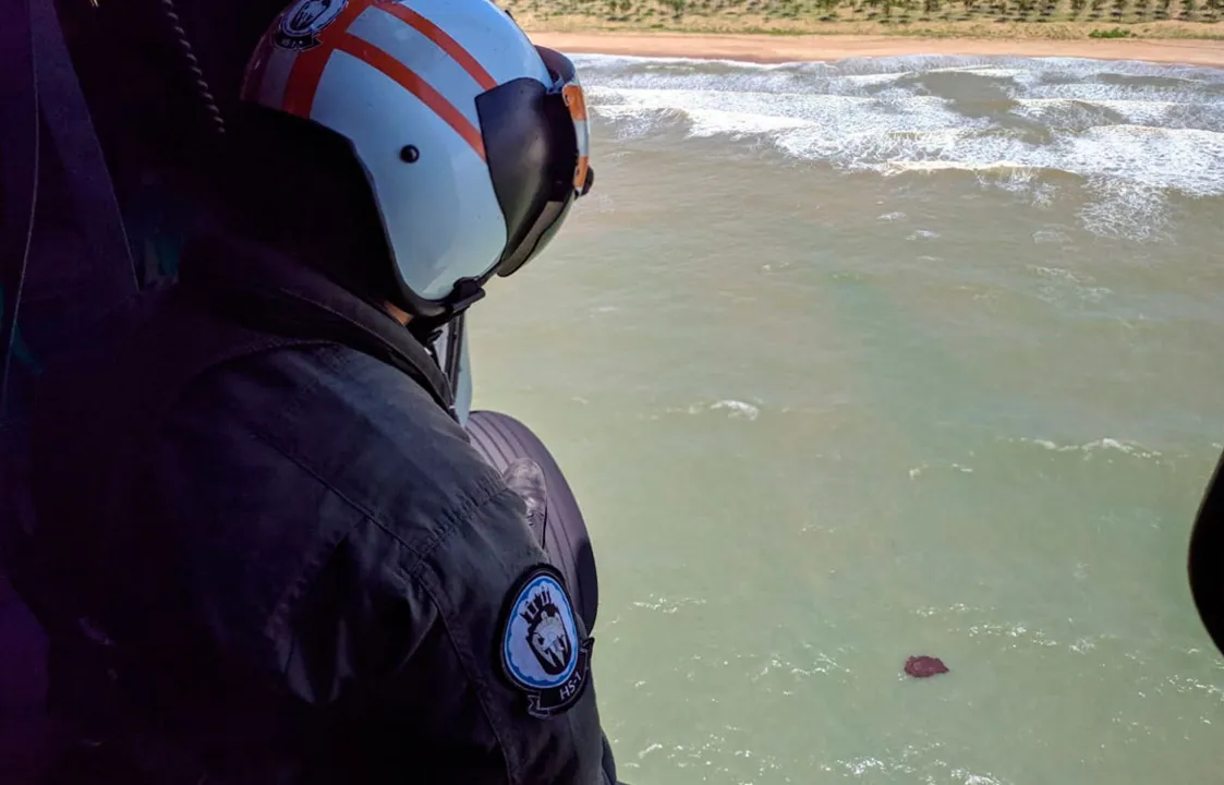 2º Distrito Naval mantém as buscas pelas manchas e monitoramento da área