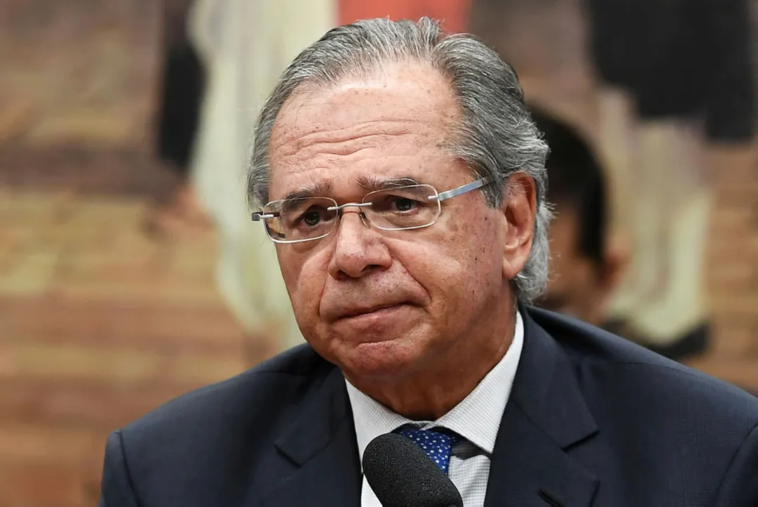 Guedes evitou responder se algum desses projetos é considerado prioridade em relação a outro