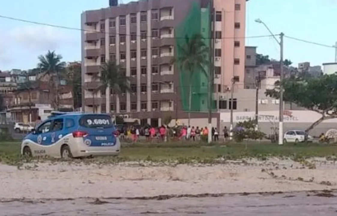 Este é o terceiro caso do ano com características parecidas