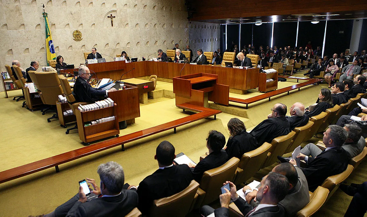 STF deve discutir suspensão de processos sobre compartilhamento de dados