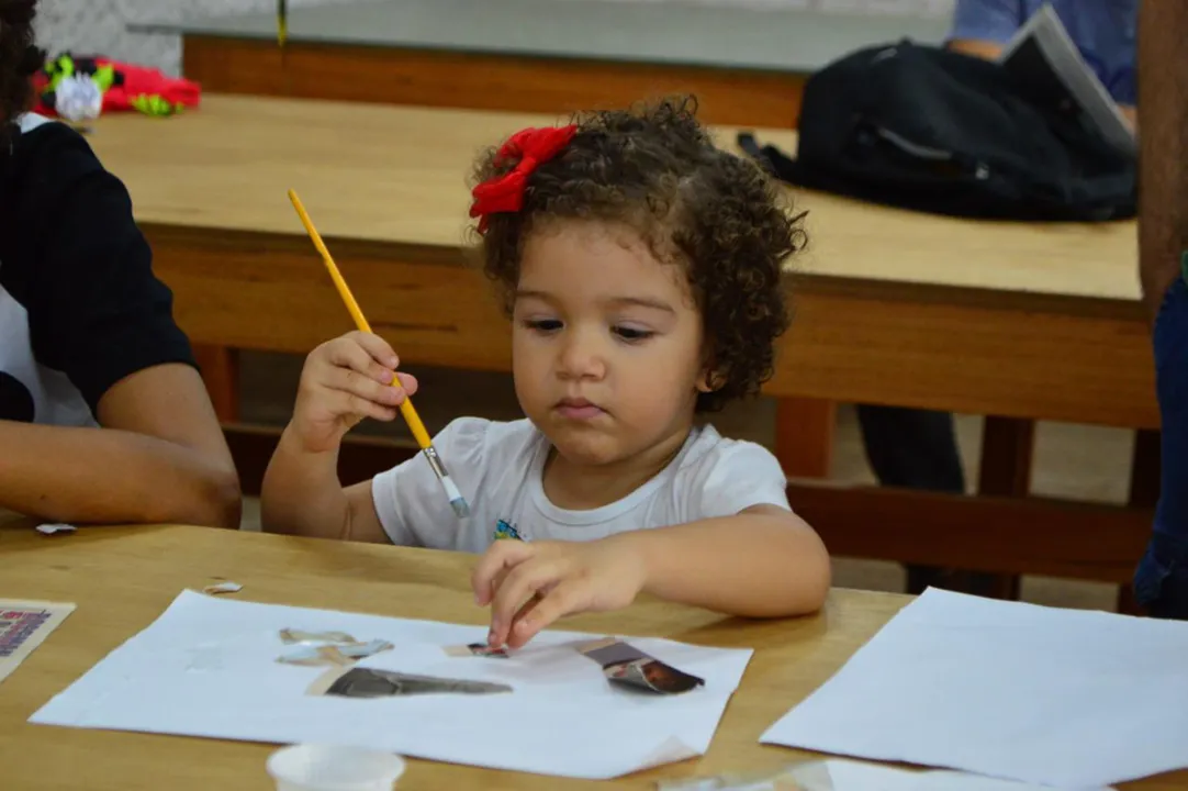 Programação gratuita é voltada ao público infantil
