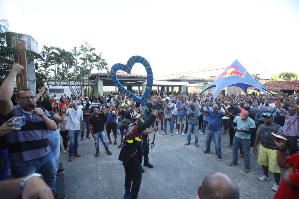 Paralisação havia sido decidida de forma unânime pela ASPRA