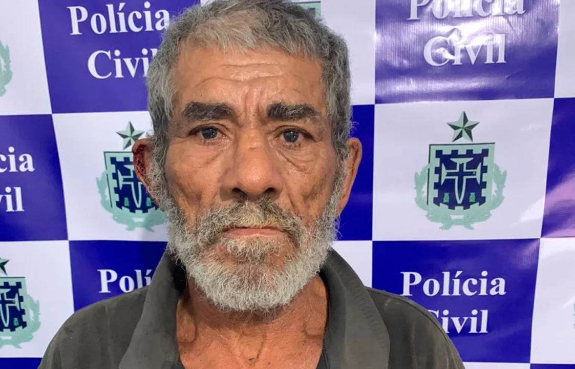 Chico Cobra foi autuado por homicídio e está à disposição da Justiça