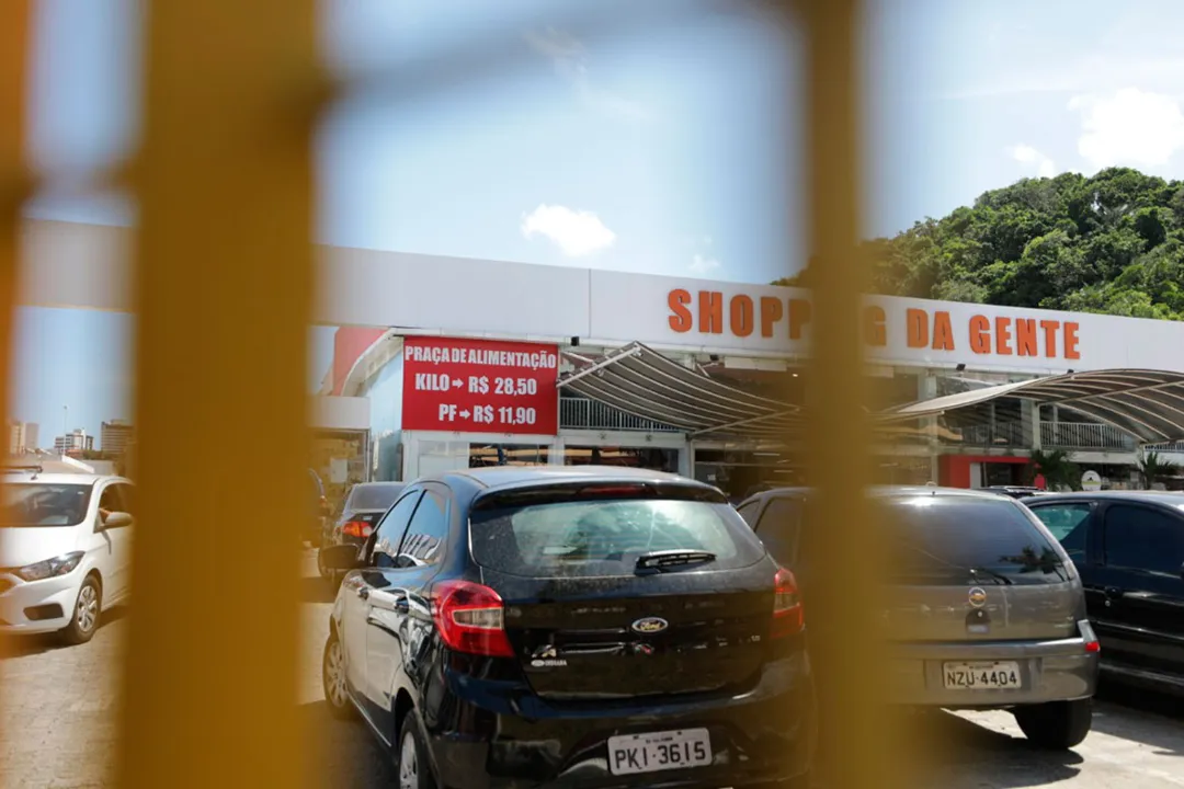 Policial foi morto dentro do shopping