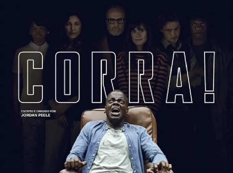 Exibindo o filme "Corra", de Jordan Peele, Defensoria visa discutir questões raciais | Foto: Divulgação