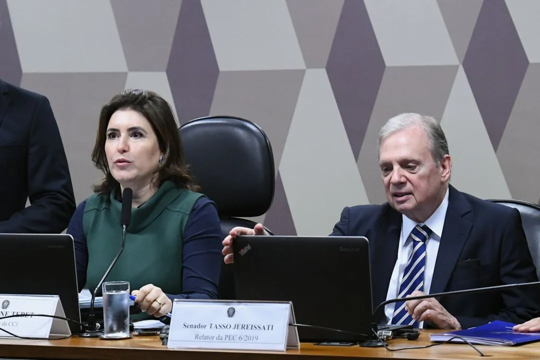 Para Jereissati, a emenda é pertinente e evita "ações oportunistas" contra a reforma