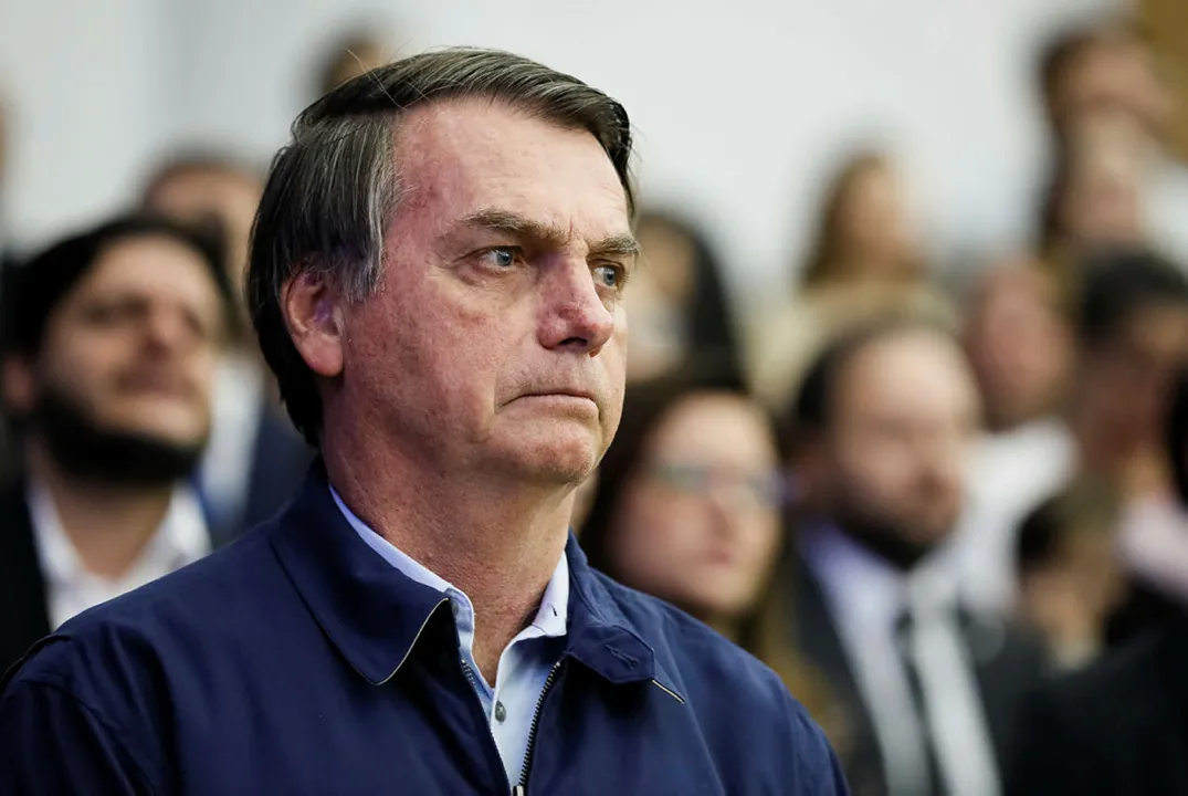 "Não posso ter atrito com Legislativo e Judiciário. Decisão é deles", disse