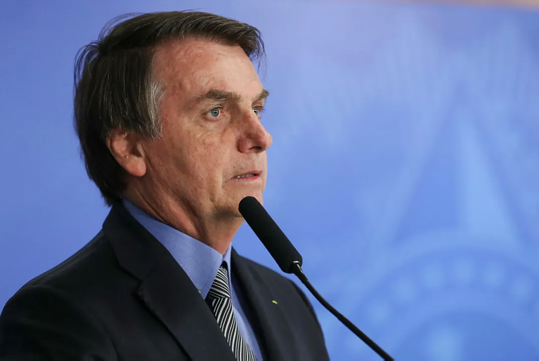 A fala teve repercussão negativa entre ambientalistas e também na imprensa estrangeira