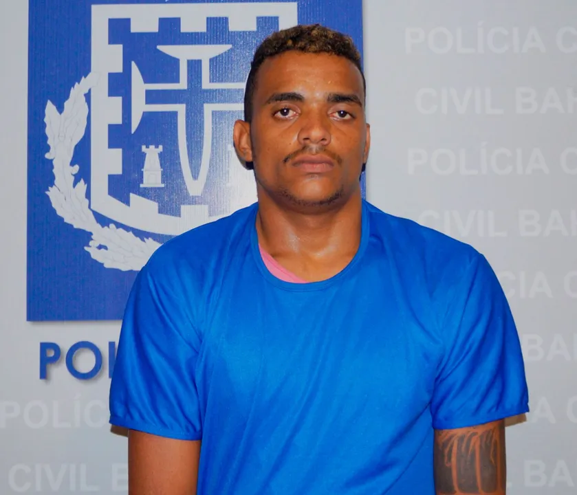 Suspeito irá passar por audiência de custódia