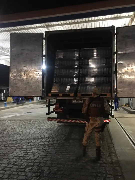 Homens ainda não foram identificados