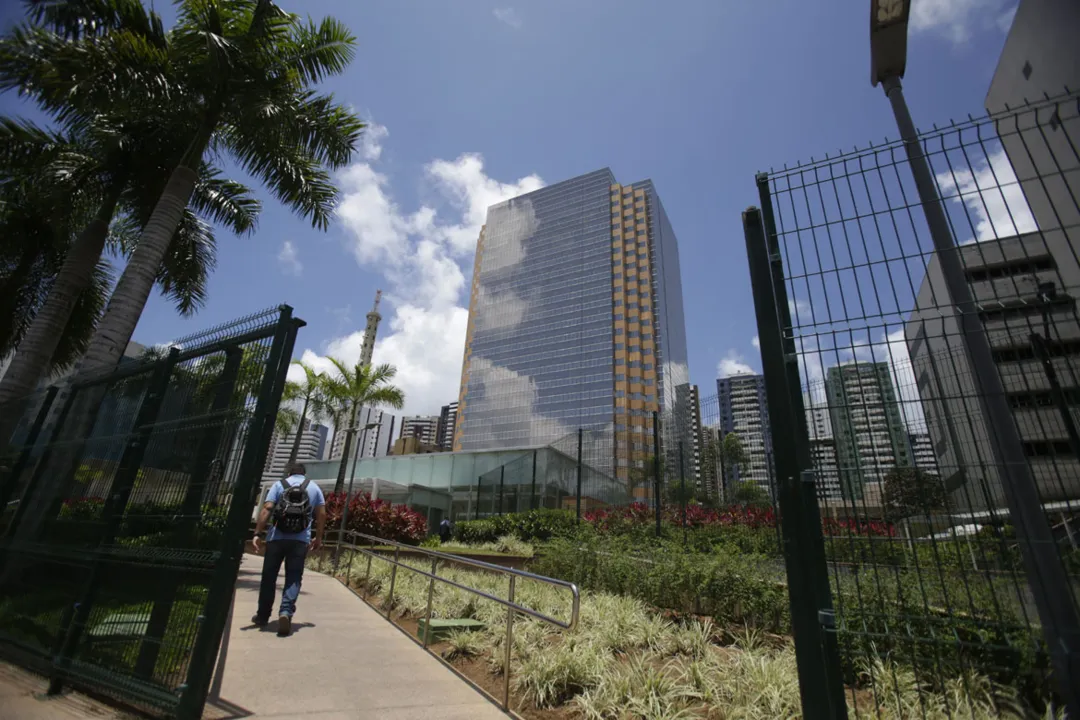 Torre Pituba, sede da Petrobras em Salvador