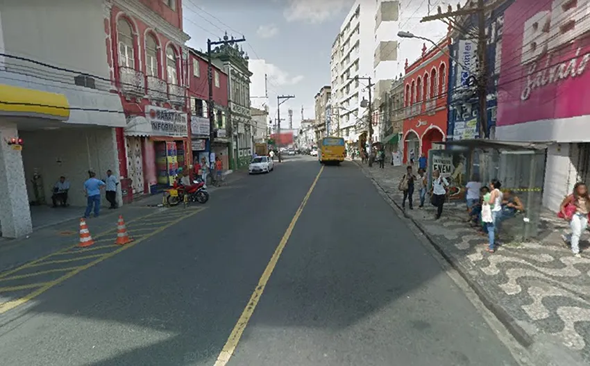 Ônibus que circulam pela região também terão seus itinerários alterados