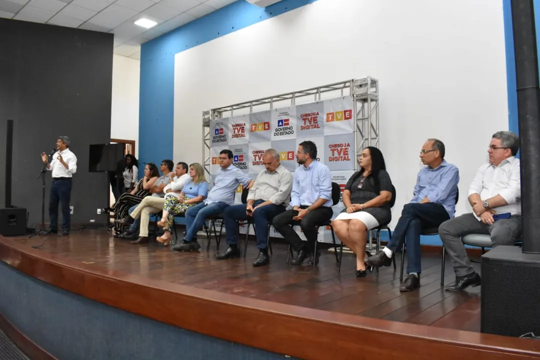 Lançamento do canal 4.1 aconteceu nesta segunda-feira