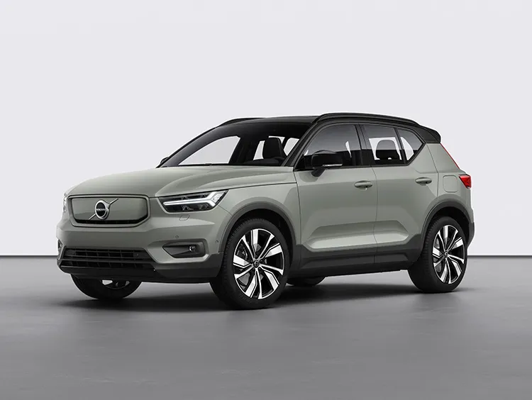 XC40 Recharge: novidades em conectividade