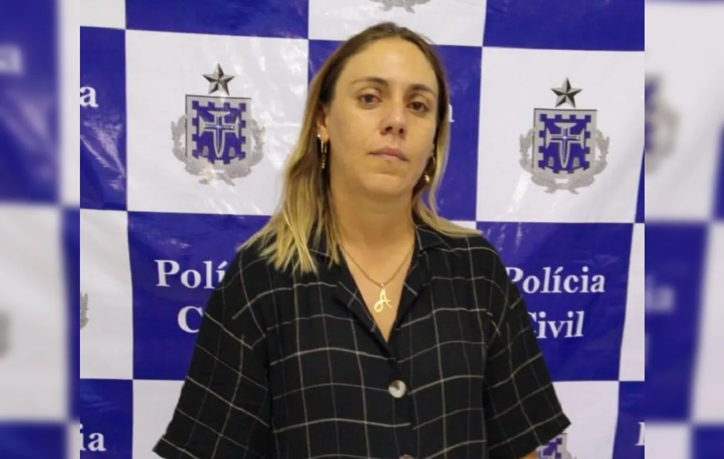 Marcos Aurélio de Oliveira Porto, marido de Adriana, foi encontrado carbonizado no porta malas de um carro