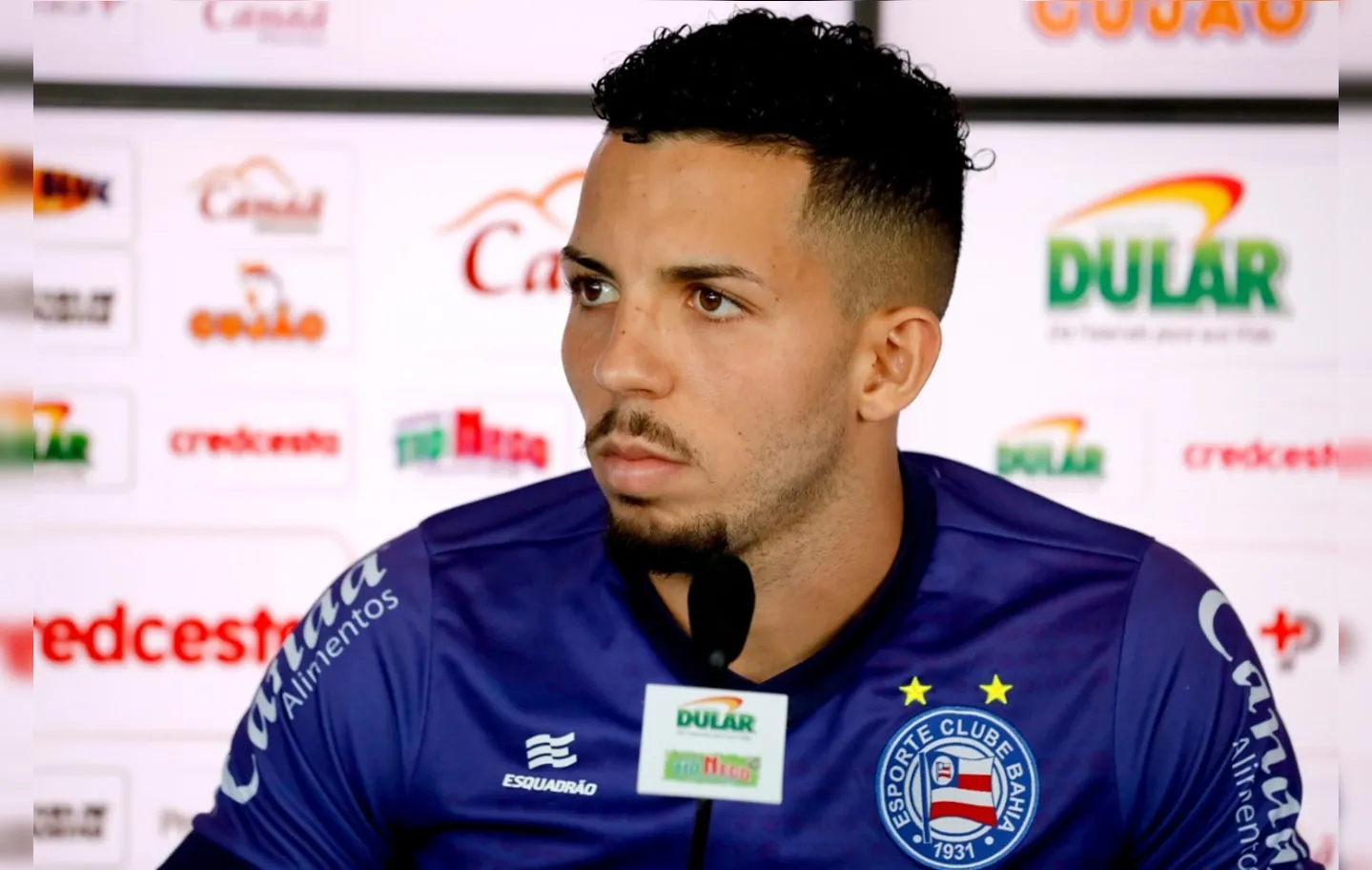 Durante a entrevista, Flávio foi perguntado se a postura do time diante do Vozão, na última rodada, teria sido de menosprezo