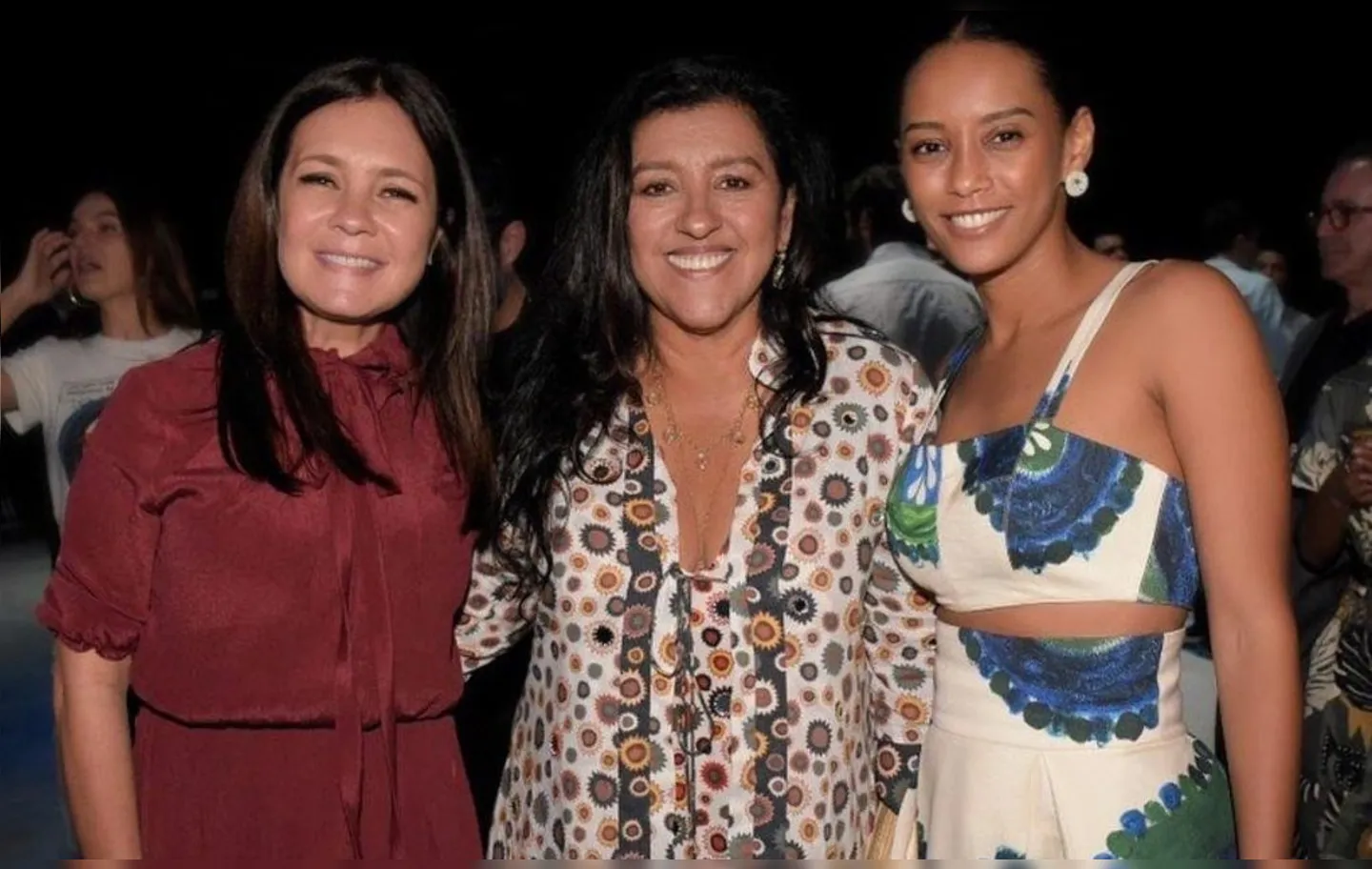 História da novela se baseará em três mães protagonistas, Lurdes (Regina Casé), Thelma (Adriana Esteves) e Vitória (Taís Araújo)
