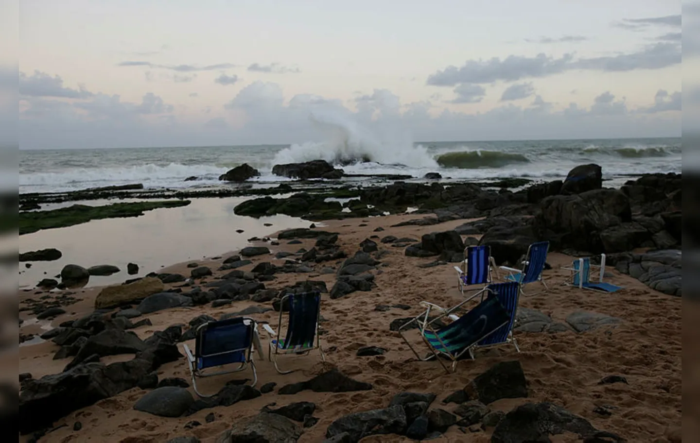 Salvador possui 15 praias impróprias para banho