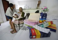 Olhar Cidadão: Remédios essenciais estão em falta em Simões Filho