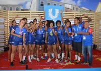 Futsal feminino garante 15ª medalha da Bahia no JUBs