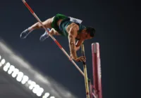 Thiago Braz é 5º e Augusto Dutra fica em 10º no salto com vara no Mundial