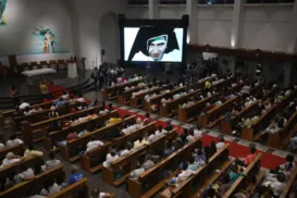 Santa Dulce dos Pobres é homenageada com santuário que recebe seu nome - Imagem