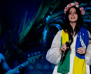 Lollapalooza 2020 terá Lana Del Rey, Jaden Smith, Guns N' Roses e mais; veja line-up