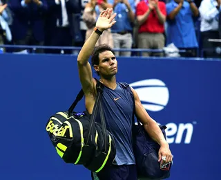Com lesão na mão, Nadal desiste de disputar Masters de Xangai