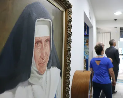 Segurança será reforçada para a celebração de canonização de Santa Dulce dos Pobres