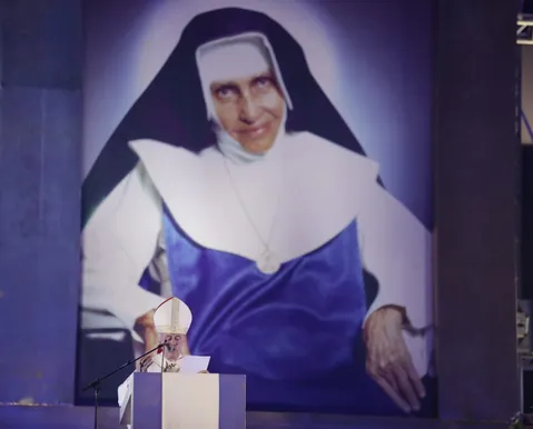 O mundo precisa de muitas Irmãs Dulces, afirma Dom Murilo Krieger - Imagem