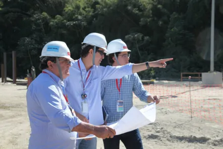 Os selecionados atuarão nas obras em andamento de cinco estados