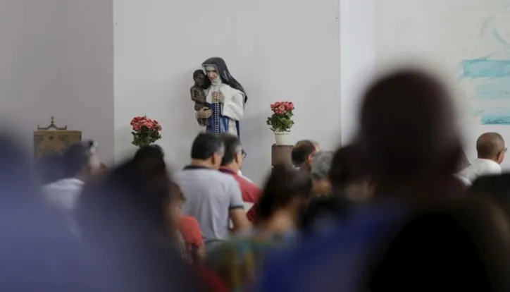 Imagem ilustrativa da imagem Missas festejam canonização de Irmã Dulce
